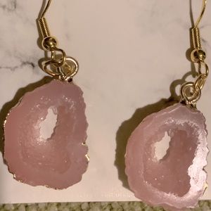 2 Necklace And Earrings Set